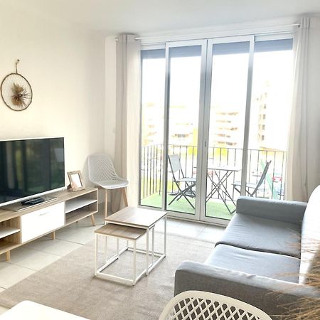 Appartement Cosy, Calme, Centre Ville Saint-Raphaël Buitenkant foto