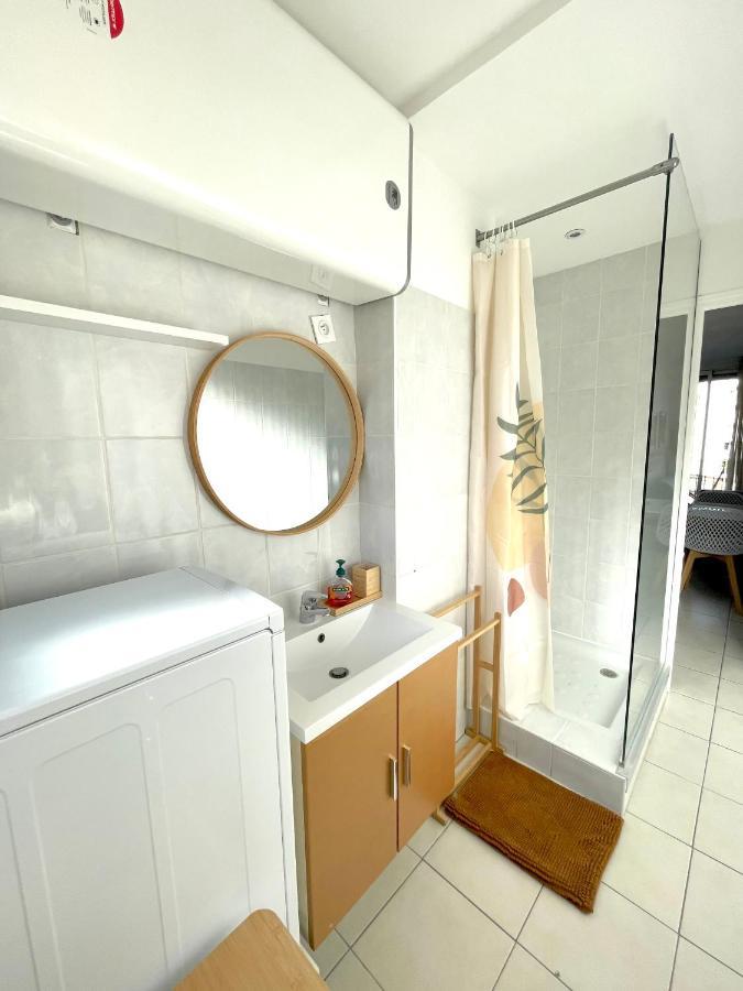 Appartement Cosy, Calme, Centre Ville Saint-Raphaël Buitenkant foto