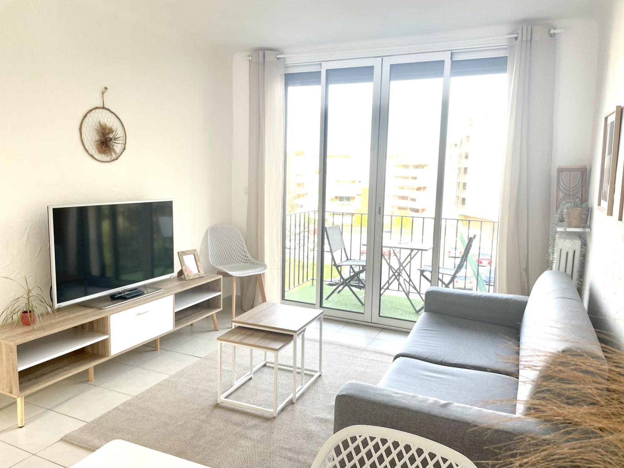Appartement Cosy, Calme, Centre Ville Saint-Raphaël Buitenkant foto